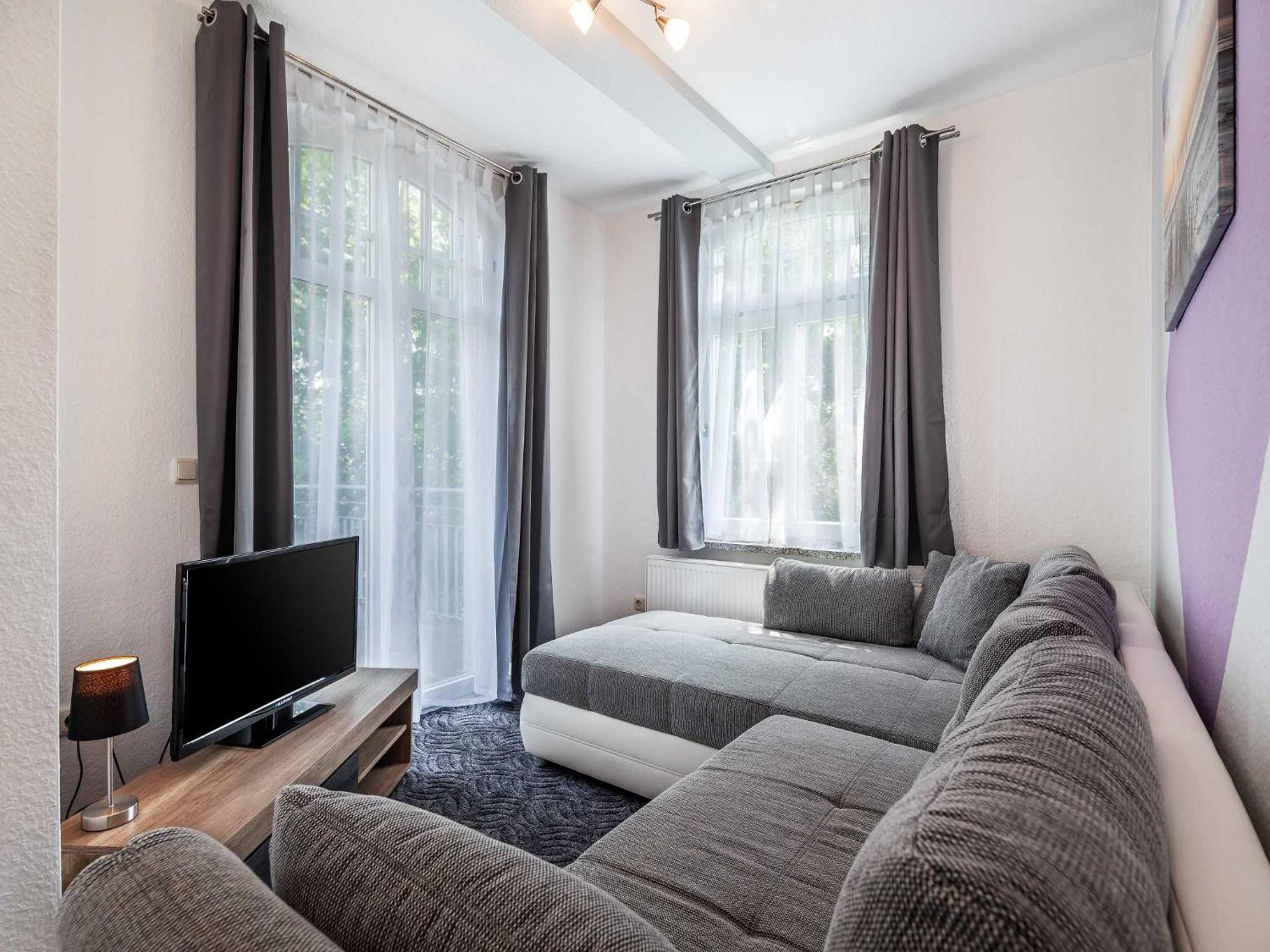 Fewo Rosenhof Tw 112 Ostseebad Kühlungsborn Kültér fotó