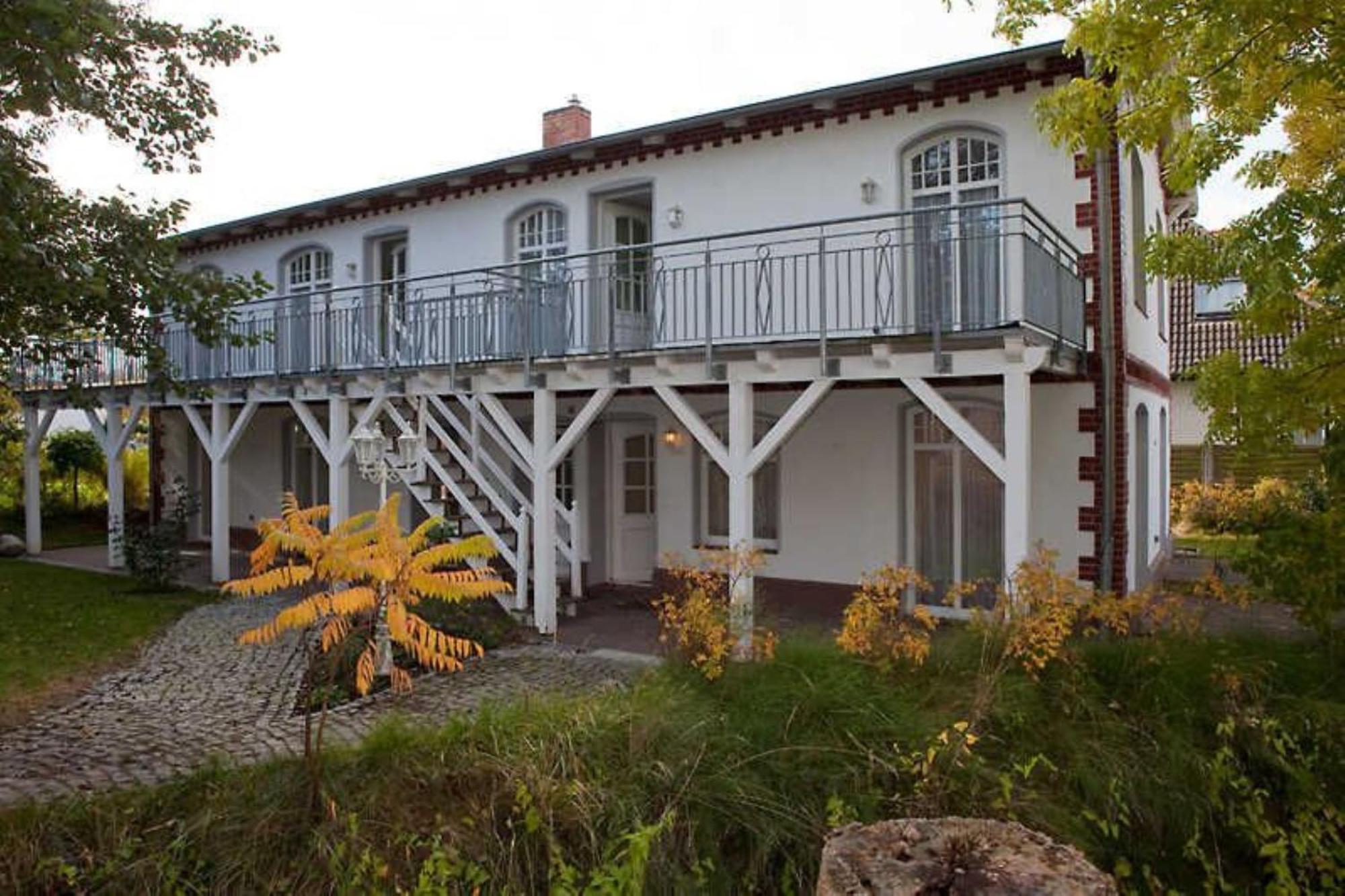 Fewo Rosenhof Tw 112 Ostseebad Kühlungsborn Kültér fotó